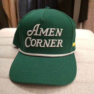 Masters Amen Corner Hat